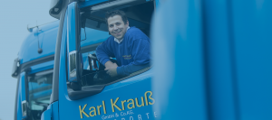 Jobangebote von Karl Krauß Transporte aus Remscheid
